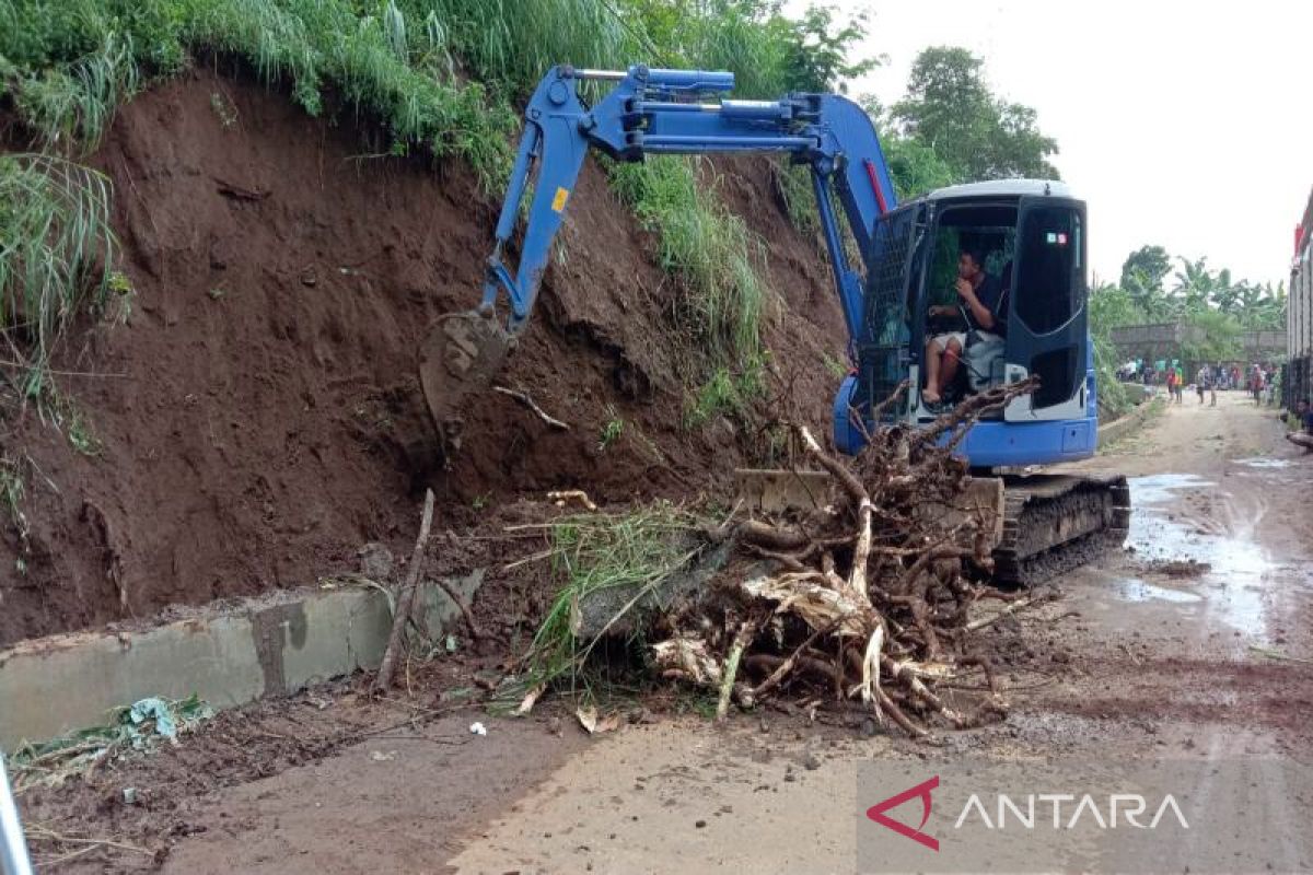 Akses dua kecamatan di Boyolali kembali normal