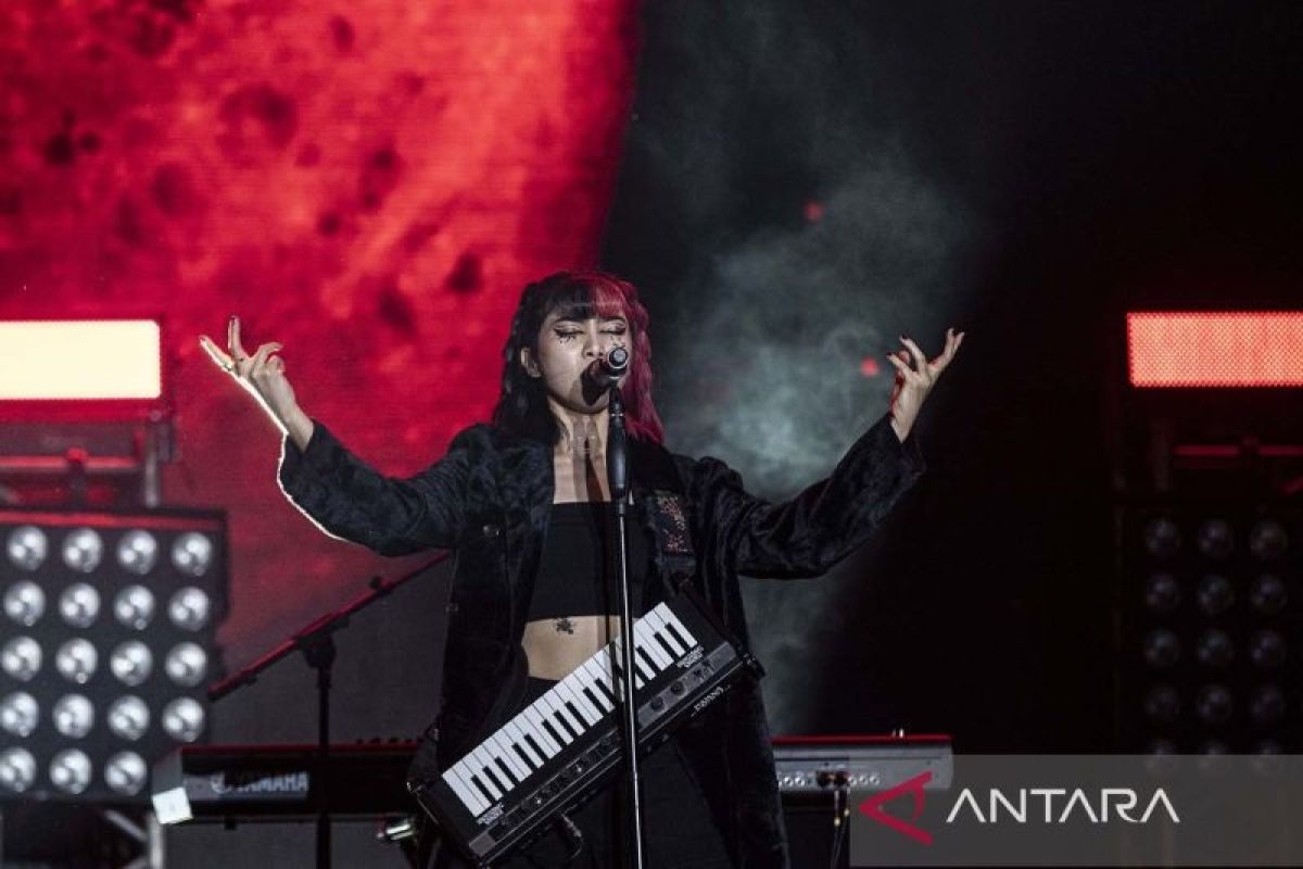 Isyana Sarasvati hingga King Nassar siap tampil di panggung LifeFEST 2023