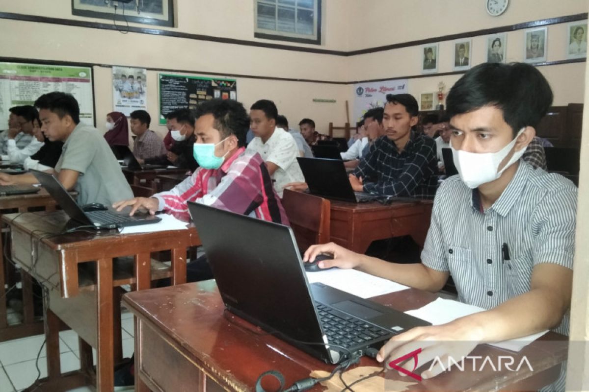 Unpad pastikan tak ada kecurangan dalam seleksi perangkat desa  Kudus