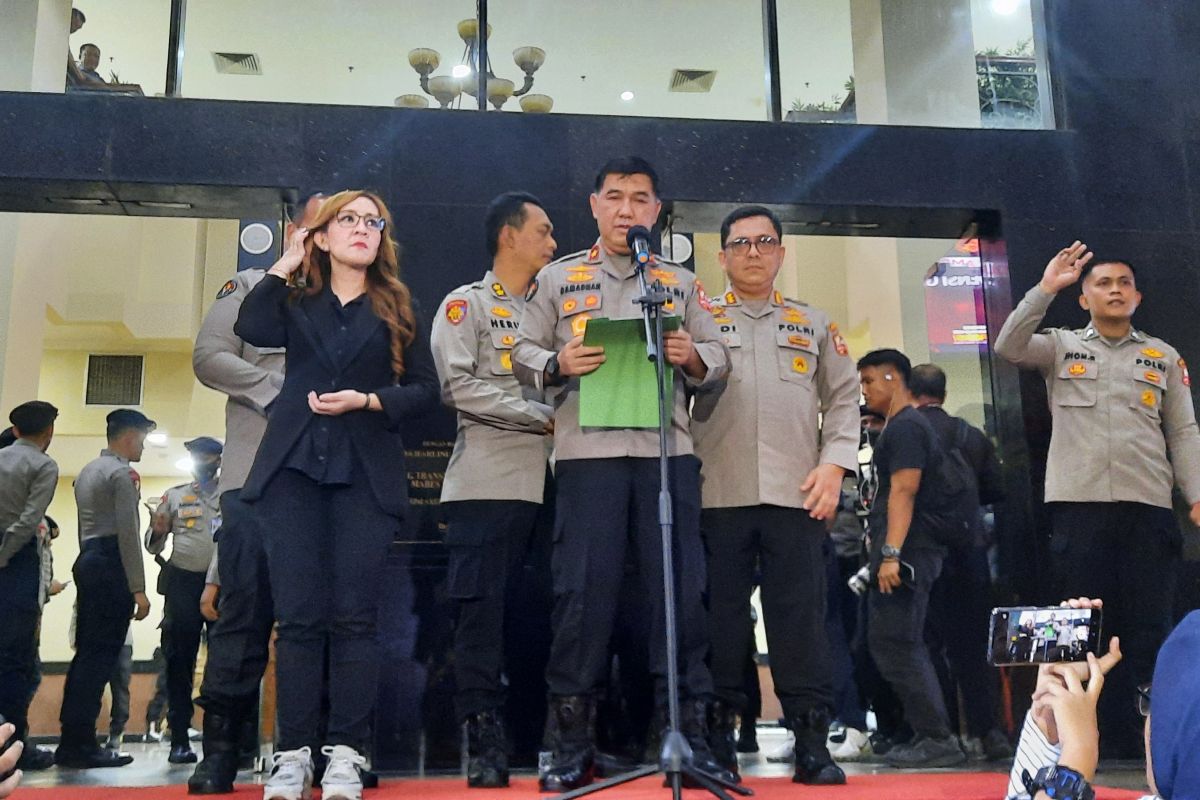 Polri pertahankan Richard Bharada Eliezer sebagai anggota polisi