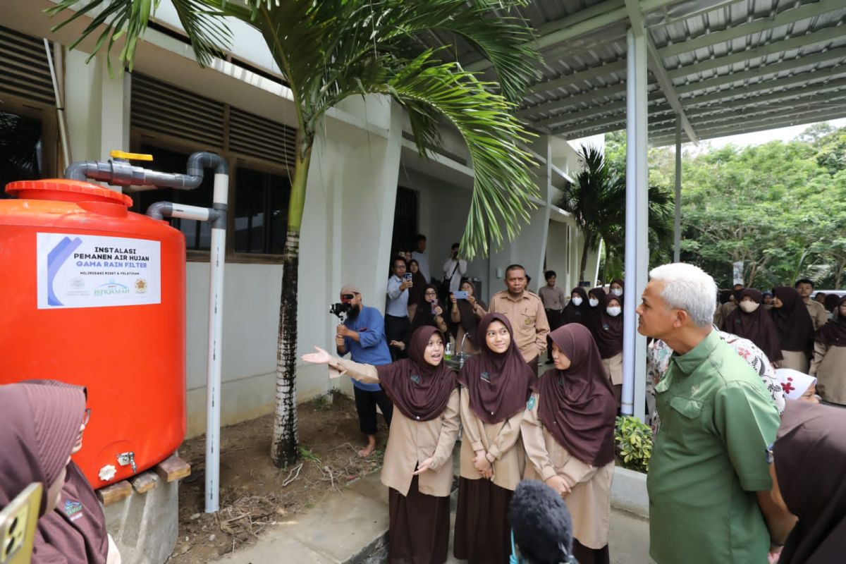 Kagama bantu atasi kesulitan air bersih di pesantren Balikpapan