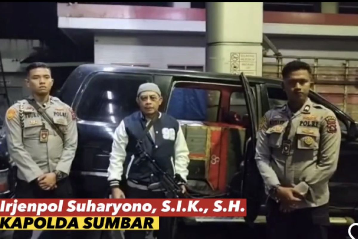 Kapolda temukan 11 kendaraan bertangki modifikasi di SPBU