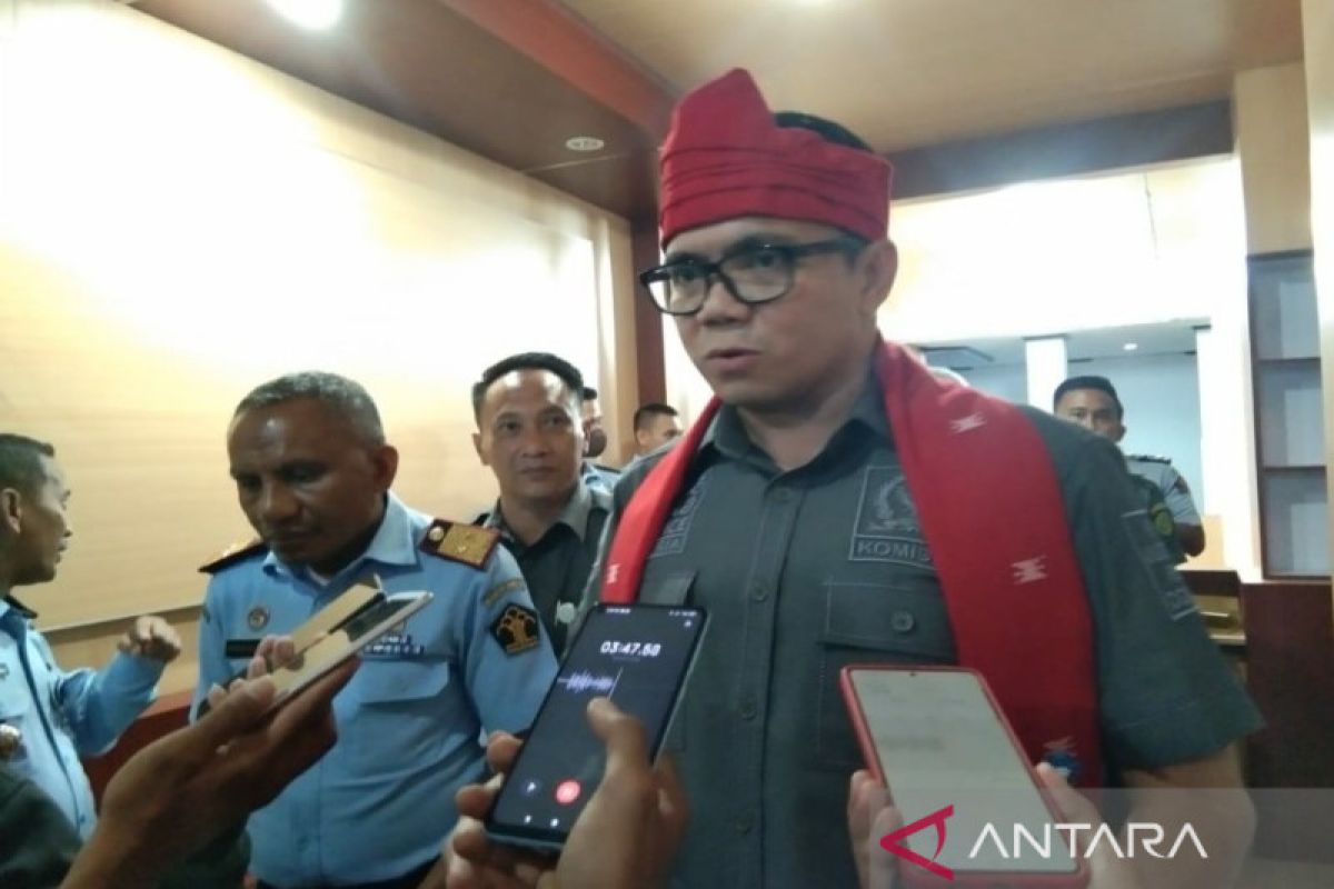 DPR RI berikan apresiasi kinerja jajaran Kemenkumham Sultra