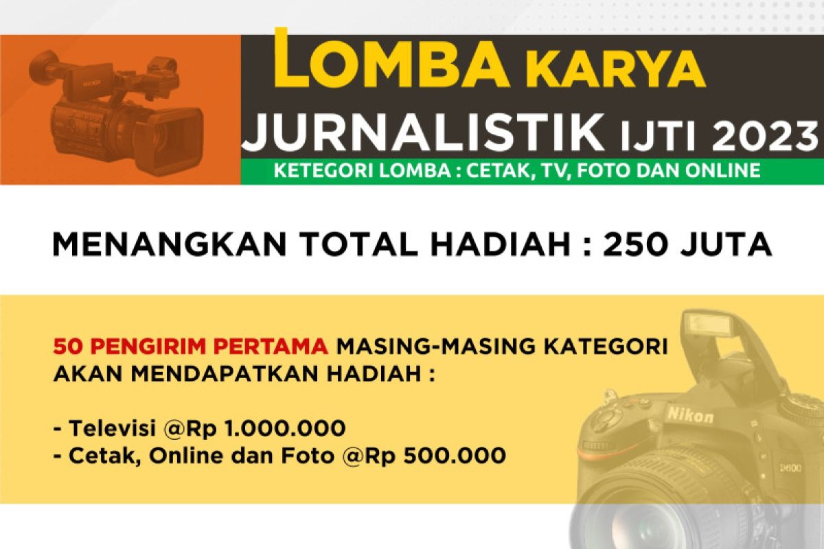 Pegadaian Kembali Gelar Lomba Karya Jurnalistik