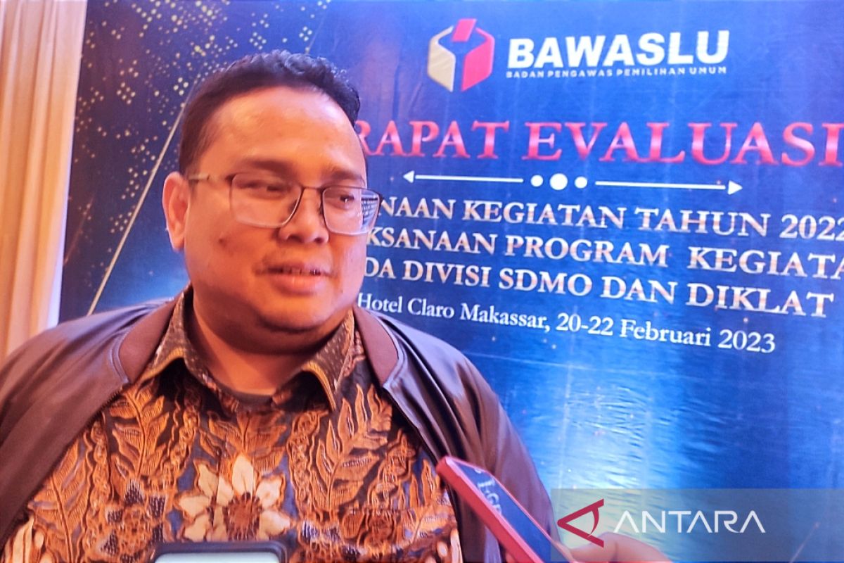 Bawaslu RI tunggu respons Presiden Jokowi terkait akses data DP4