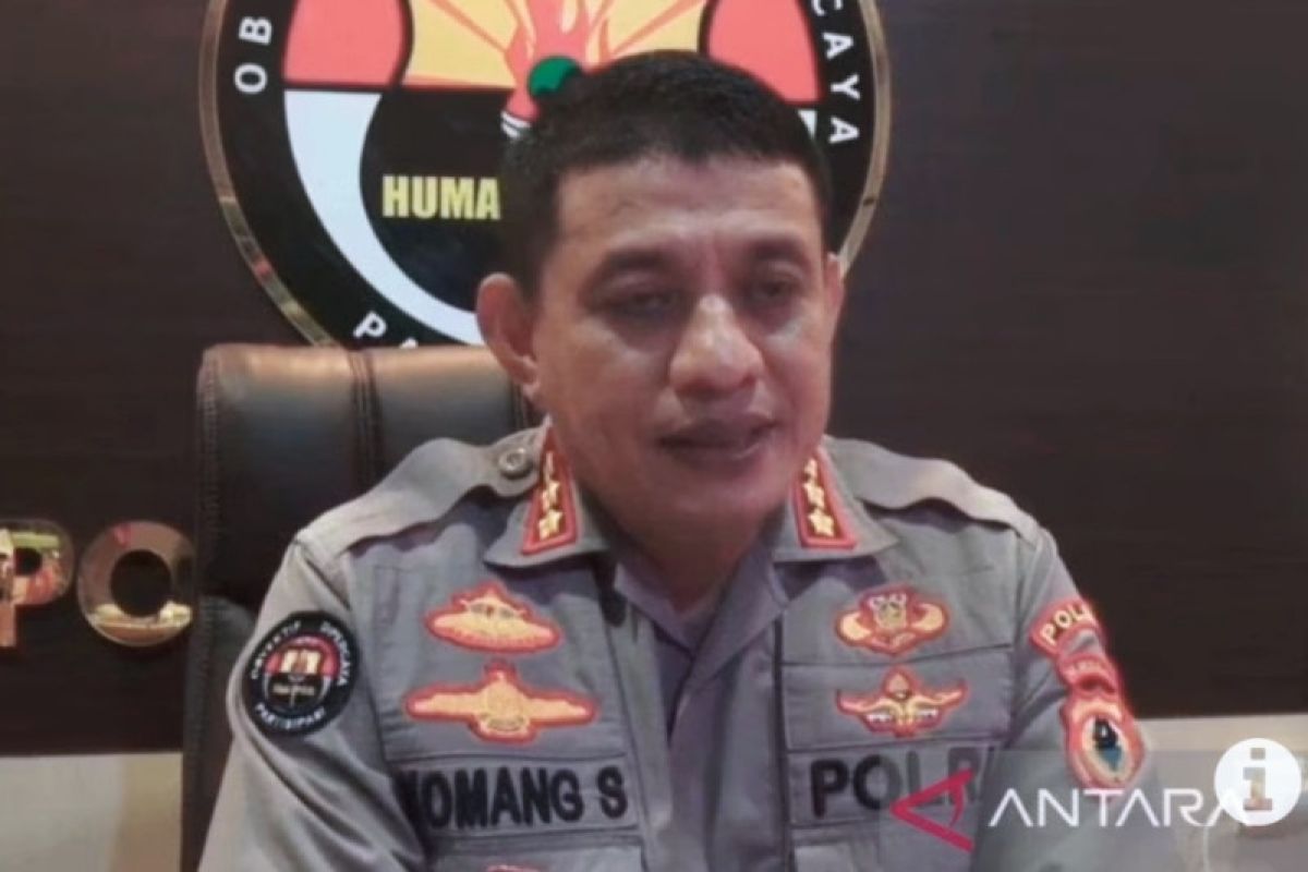 Ditahan, polisi diduga beking peredaran narkoba