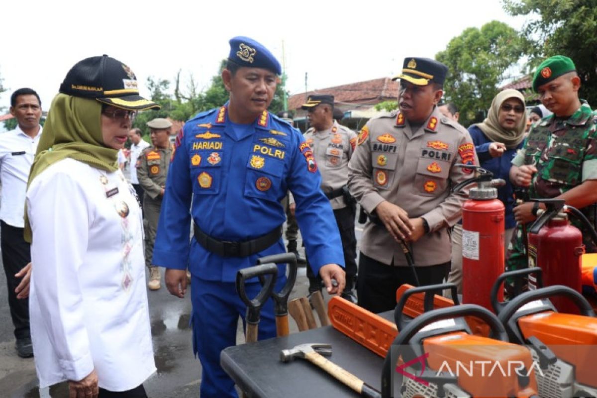 Penanganan kebencanaan, Polda Jateng bentuk relawan Arnavat