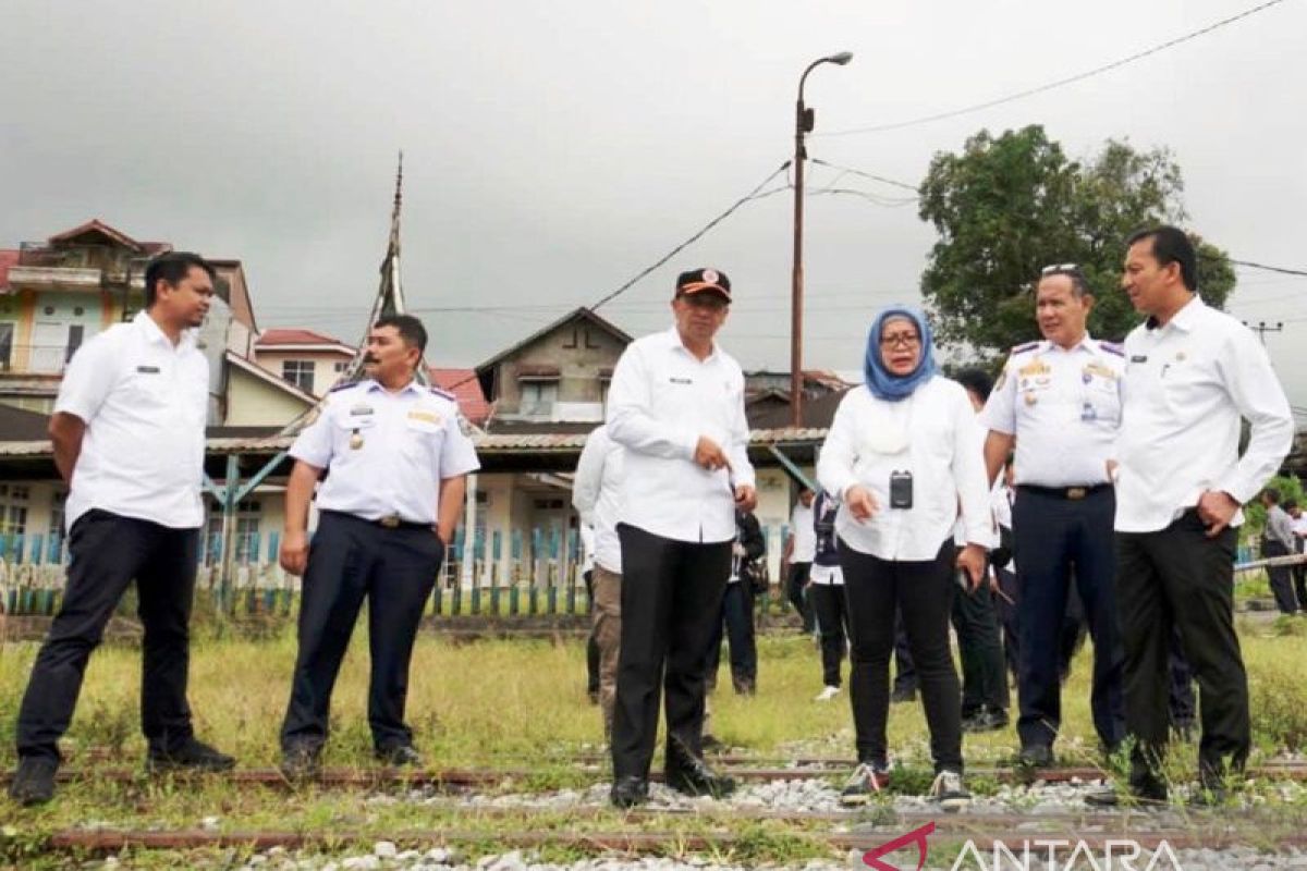 Padang Panjang akan manfaatkan stasiun kereta sebagai destinasi wisata, ini konsepnya