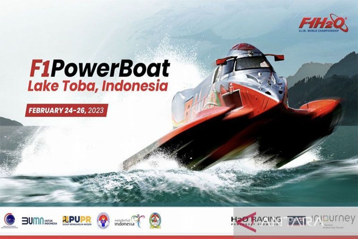 InJourney siap sambut kedatangan pebalap F1 Powerboat