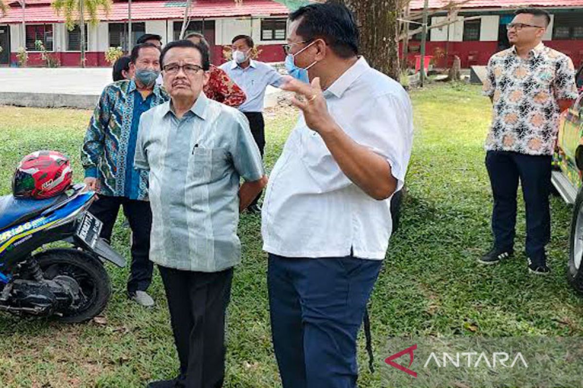 DPRD Kalteng harus bersuara terkait kerusakan jalan Kurun-Palangka Raya