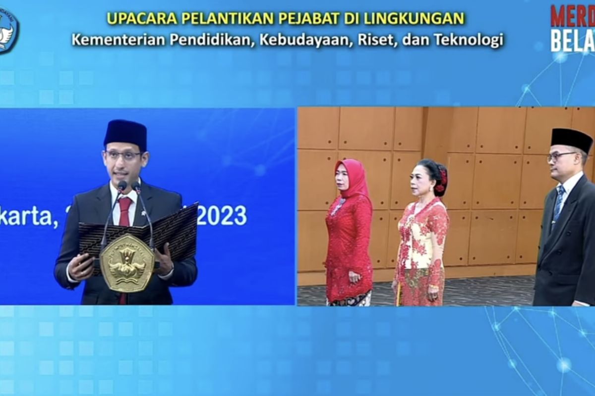 Sebanyak 293 ribu guru honorer jadi ASN lewat program ASN PPPK