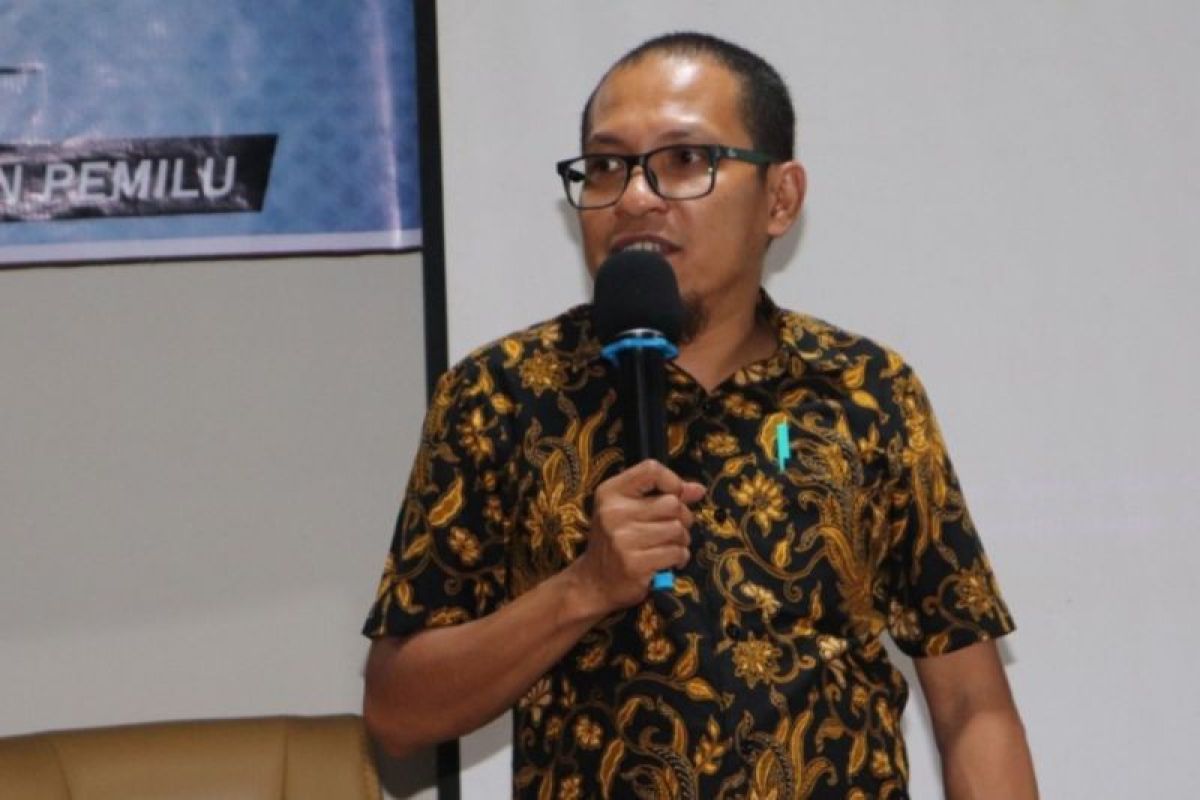 Bawaslu Donggala mengawasi pelaksanaan coklit data pemilih