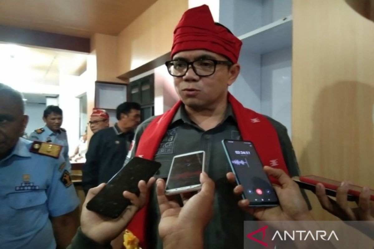 Anggota Komisi III DPR RI perjuangkan penambahan sarpras Kemenkumham Sultra