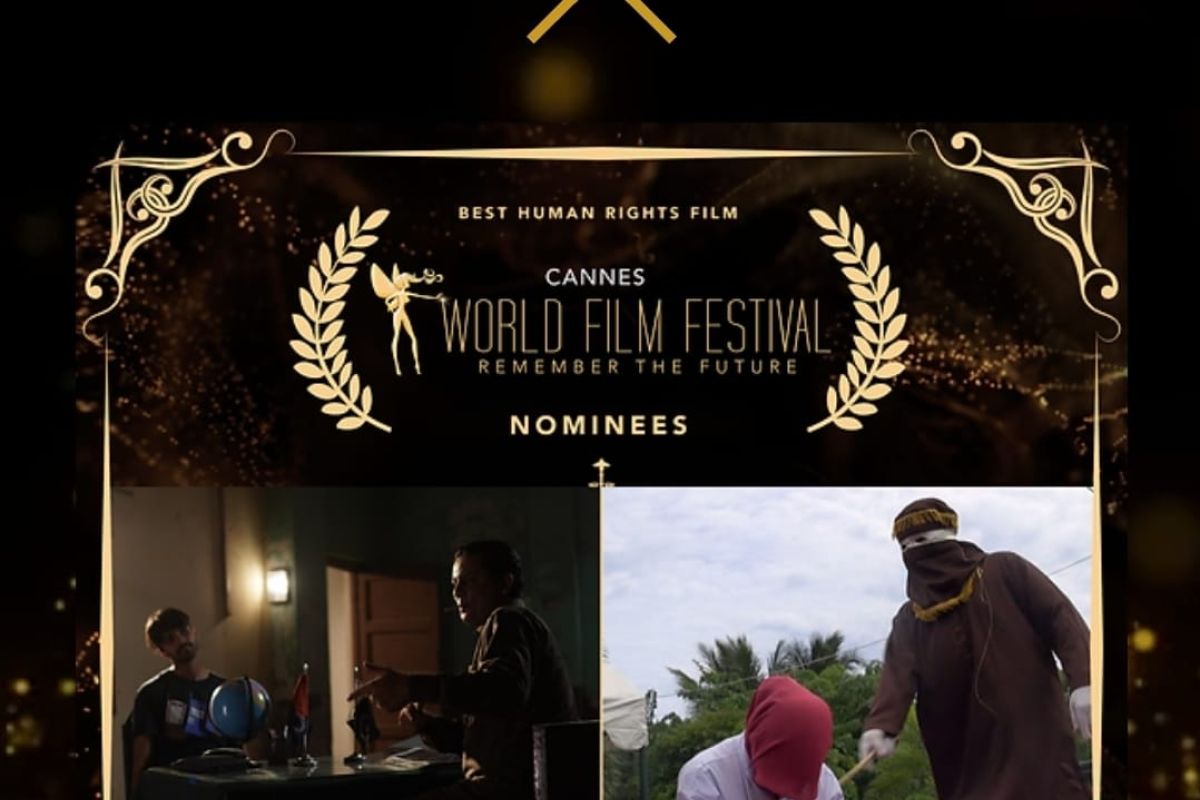 Kemendikbud apresiasi karya jurnalis masuk Cannes Film Festival