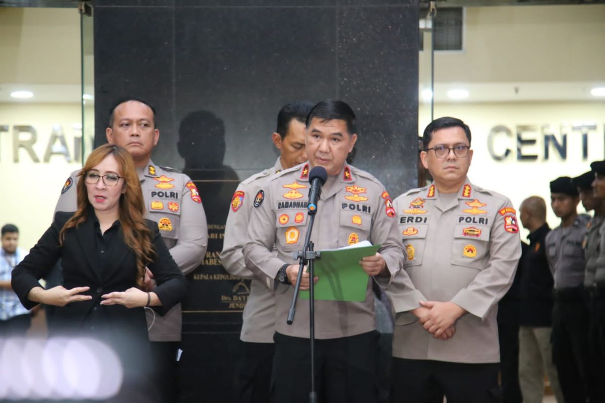 Sidang KKEP Polri putuskan pertahankan Richard Eliezer sebagai Anggota Polisi