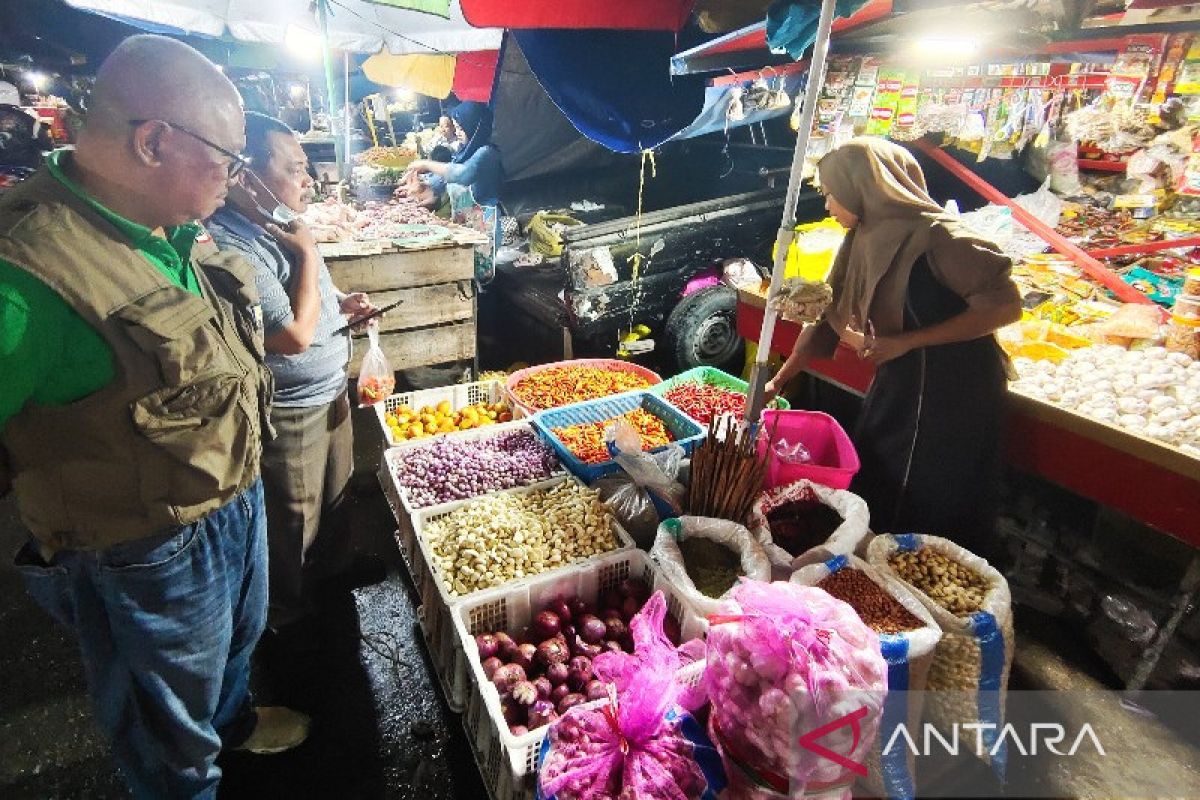 Daya beli tetap terjaga meski terjadi fluktuasi harga