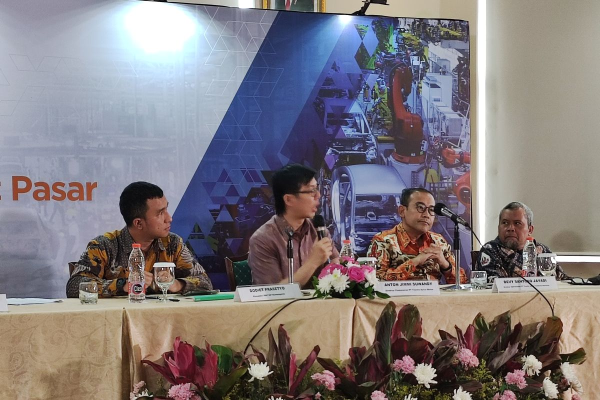 Kemenperin batas atas kenaikan harga LCGC Rp5 juta