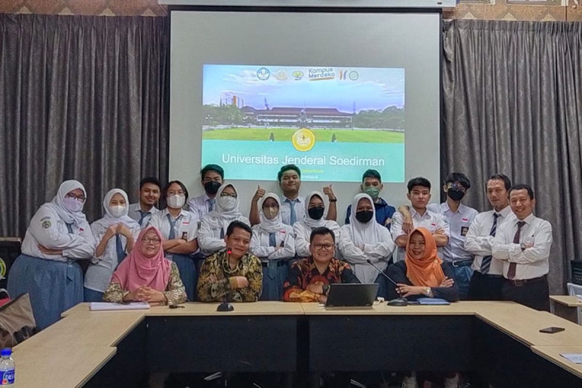 Unsoed gelar Kelas Inspirasi Kebangsaan di Malaysia