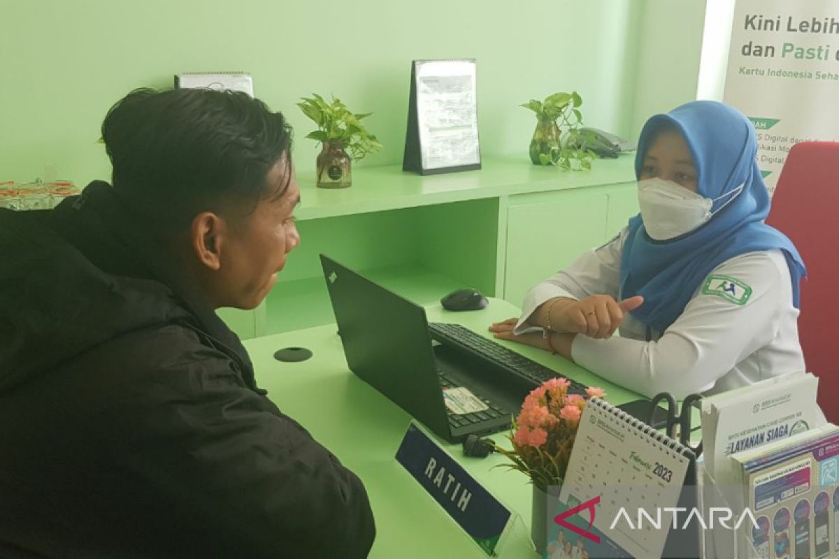 Kepesertaan JKN BPJS Kesehatan Surakarta capai 87,24  persen