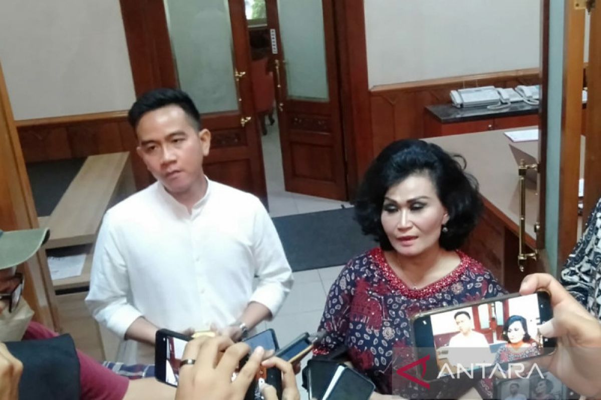 Pendiri SMA Pradita Dirgantara temui Gibran bahas perkembangan  sekolah