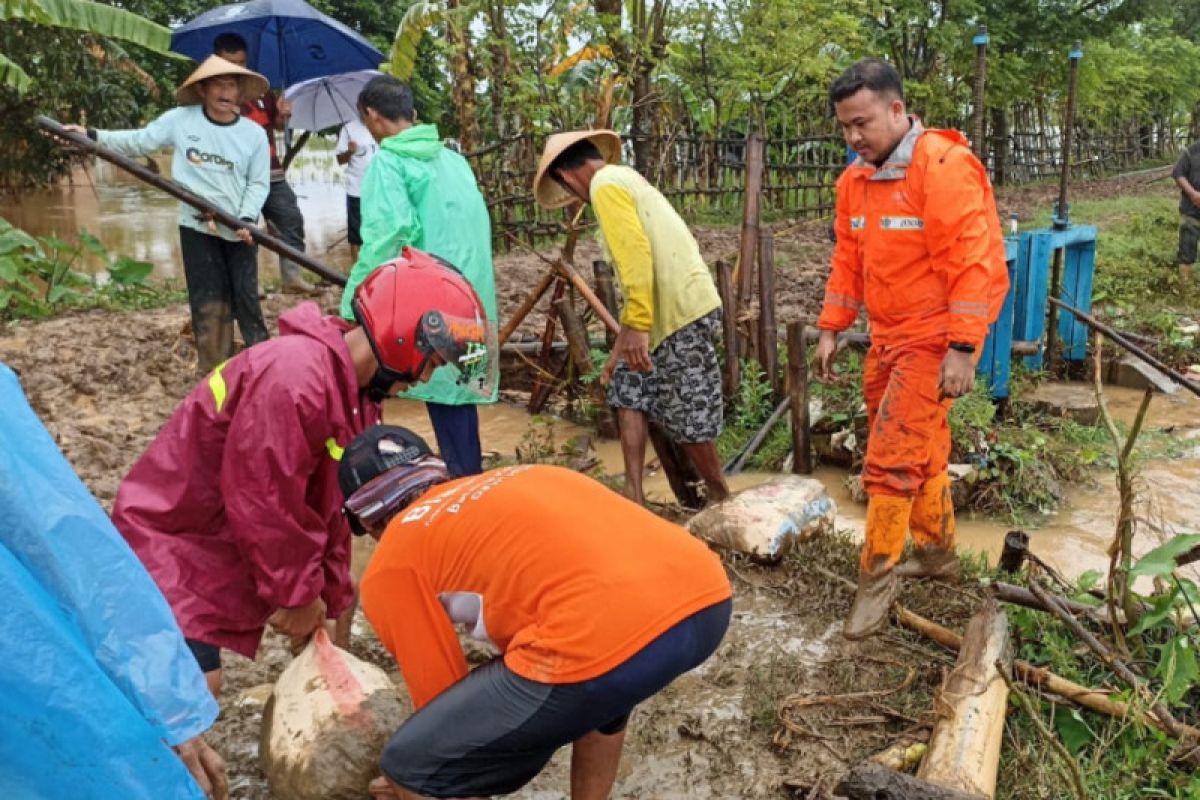 Ratusan rumah di Jepara terdampak  banjir