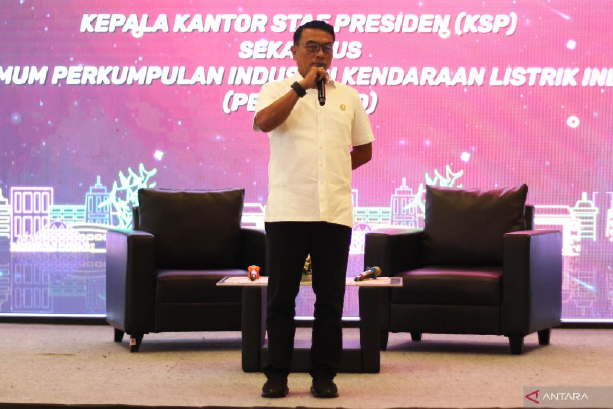 Masa depan kendaraan listrik Indonesia akan tumbuh pesat