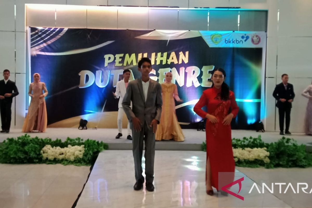 Wali Kota sebut Pemilihan duta genre sosok remaja yang jadi teladan