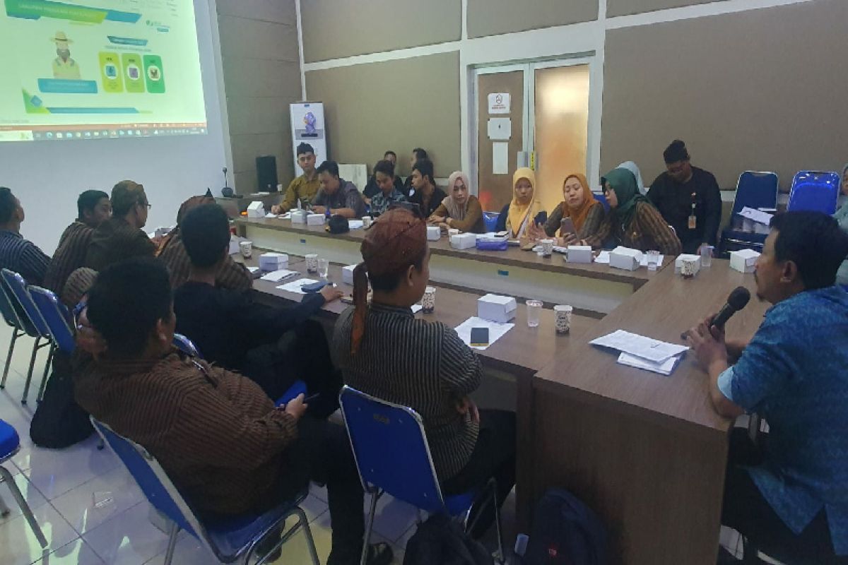 BPJAMSOSTEK Cilacap tingkatkan kuantitas dan kualitas Agen Perisai