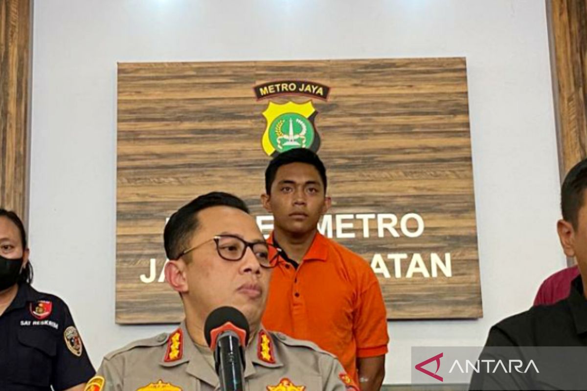 Polisi tetapkan teman anak pejabat DJP tersangka