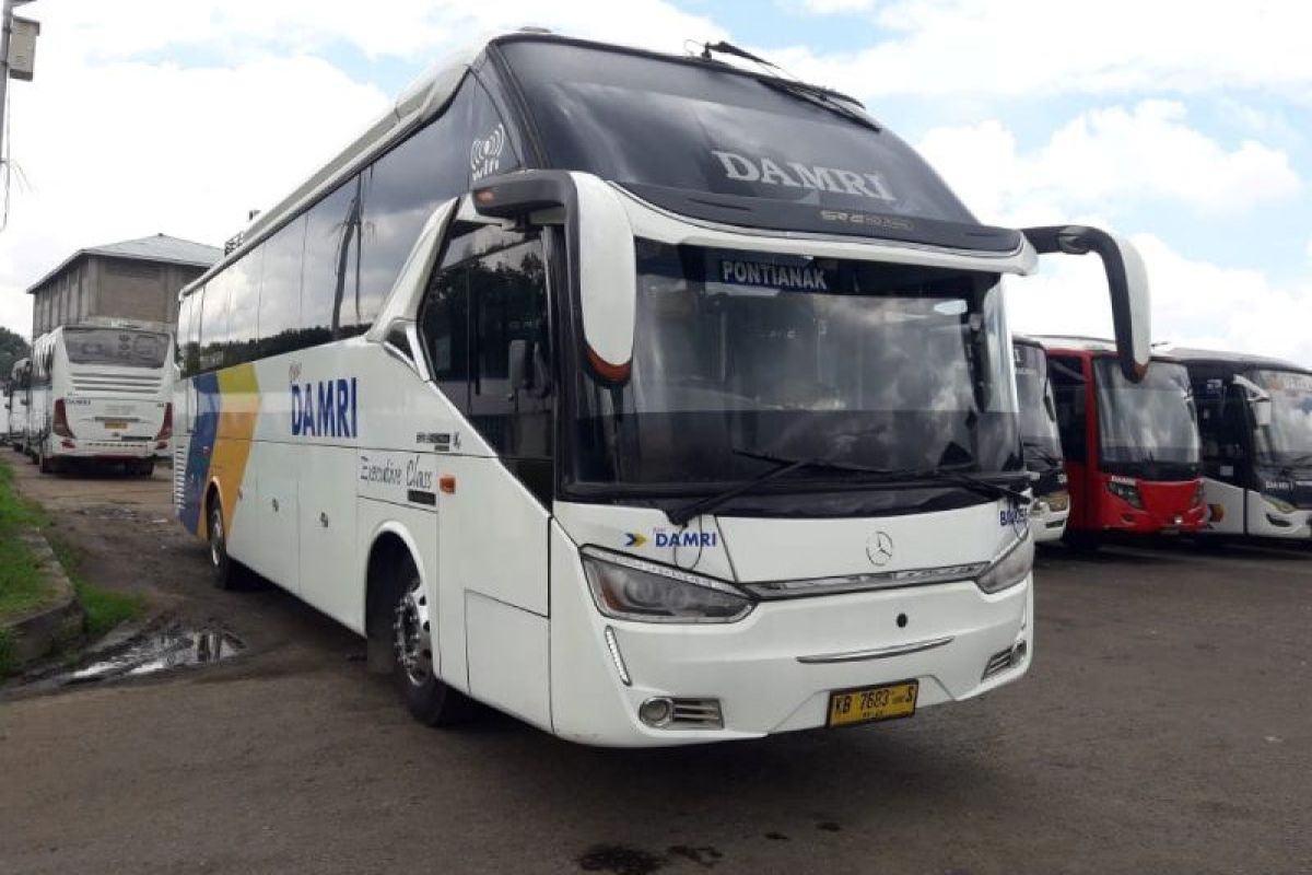 DAMRI buka kembali layani angkutan Pontianak-Brunei Darussalam mulai 1 Maret