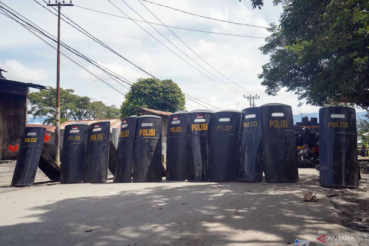 Kapolda: 16 anggota polisi diperiksa terkait  kerusuhan Wamena