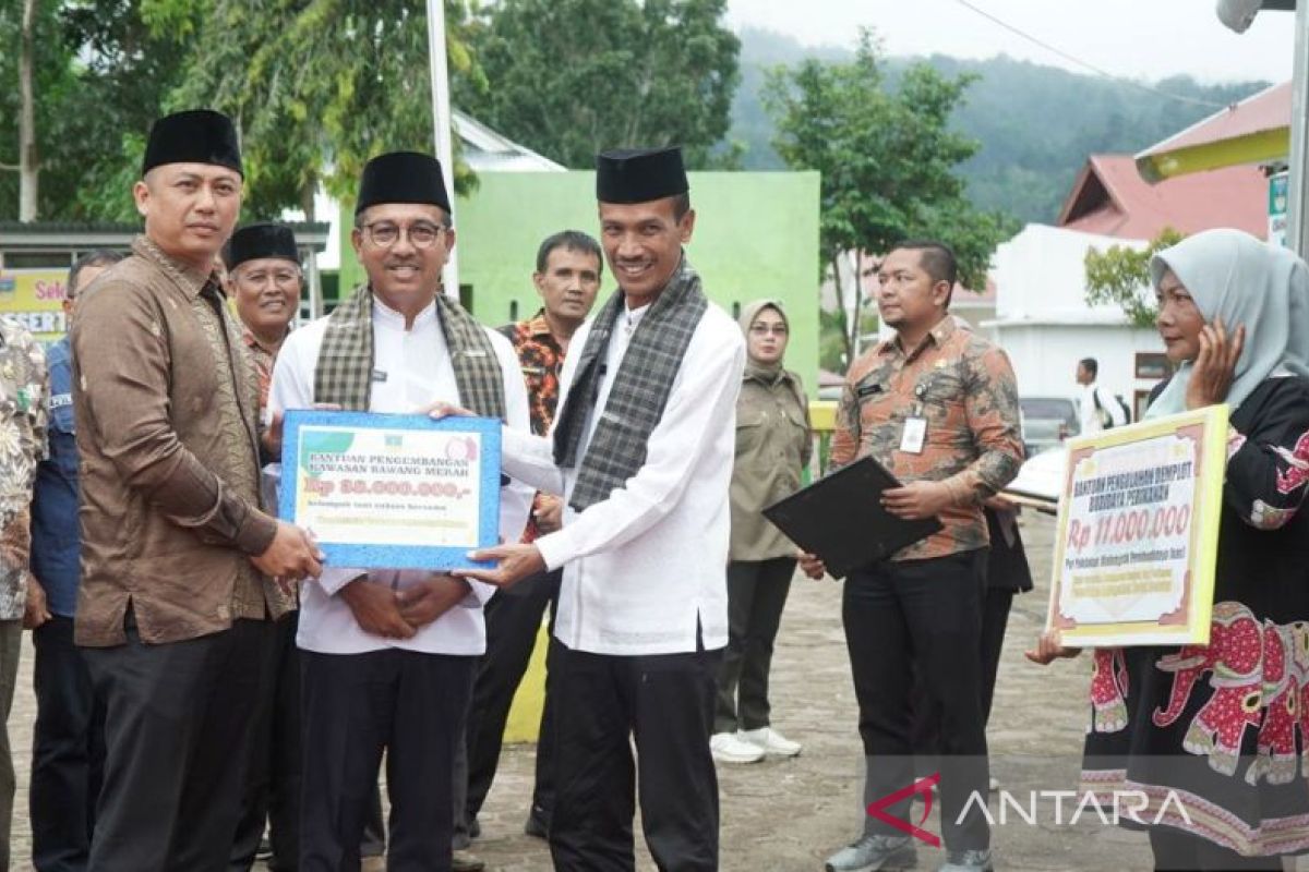 Jadi pintu masuk Solok Selatan, Wakil Ketua DPRD: KPGD harus dipercantik