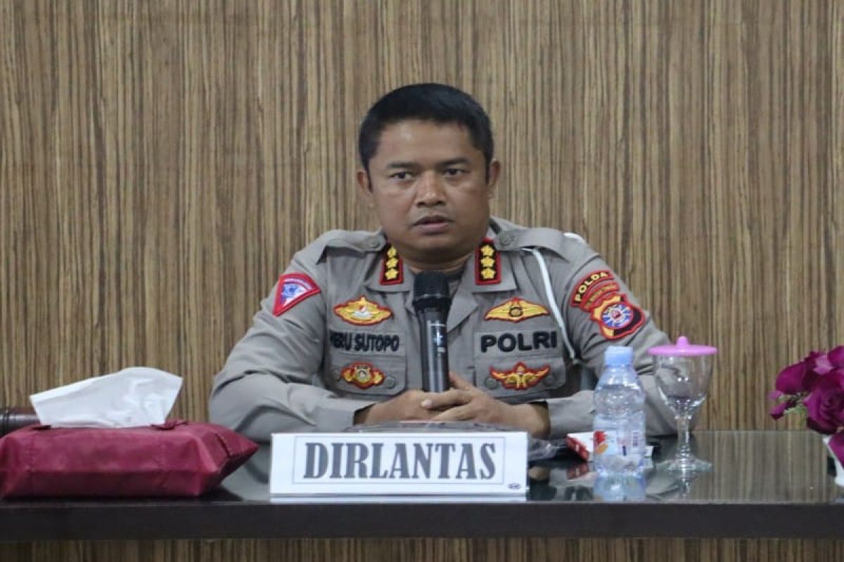 Ditlantas Polda Kalteng raih penghargaan IKPA terbaik dari Kemenkeu