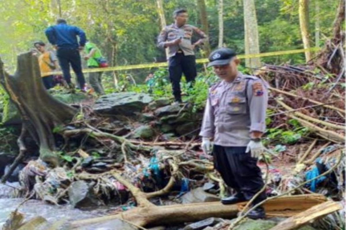 Warga temukan potongan kaki dan tubuh manusia, polisi masih menyelidiki