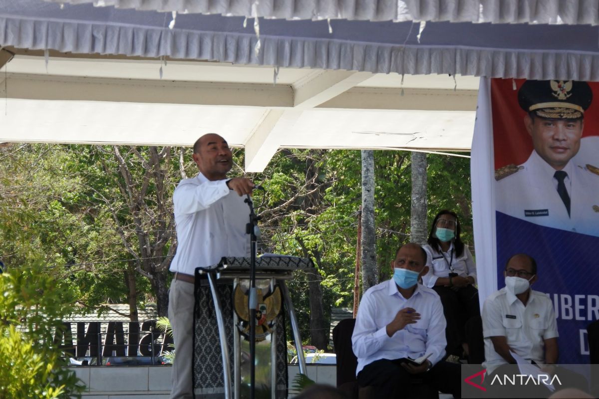 Gubernur Laiskodat: 40 pabrik dibangun di perbatasan Indonesia-Timor Leste