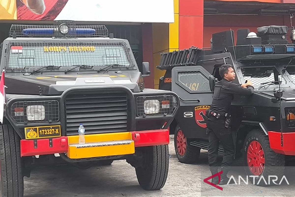 Polres Pamekasan siap amankan laga Madura melawan Persija