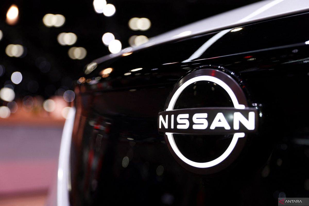 Nissan tingkatkan target penjualan mobil listrik