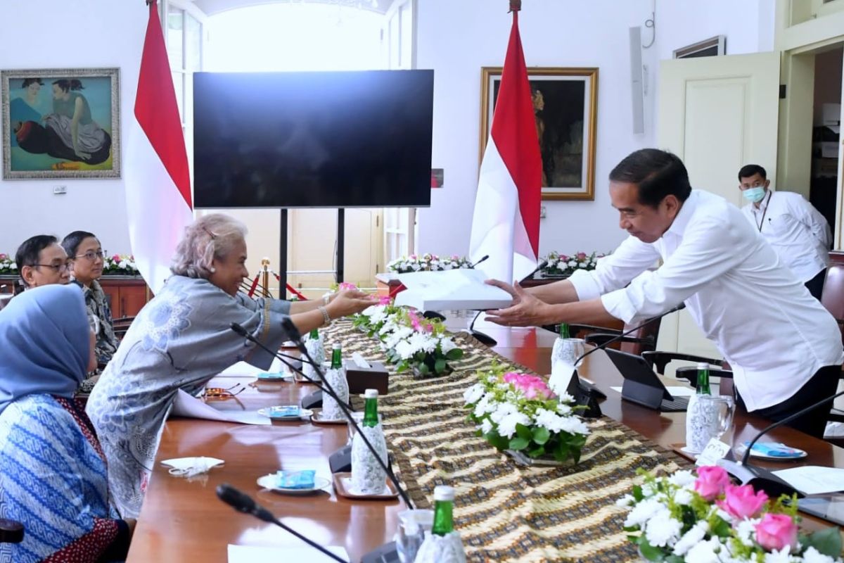 Presiden terima daftar 18 kandidat komisioner KPPU 2023-2028