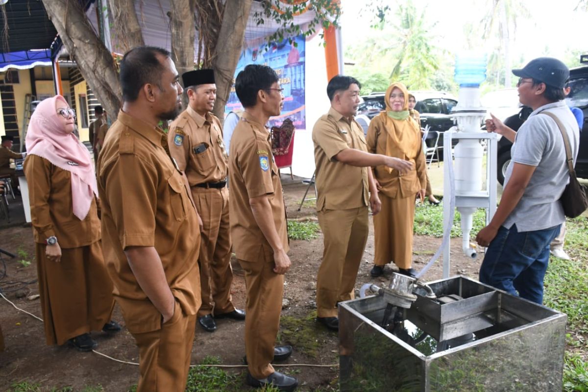 Pemkab Lombok Utara menggugah kreativitas pemuda lewat lomba TTG