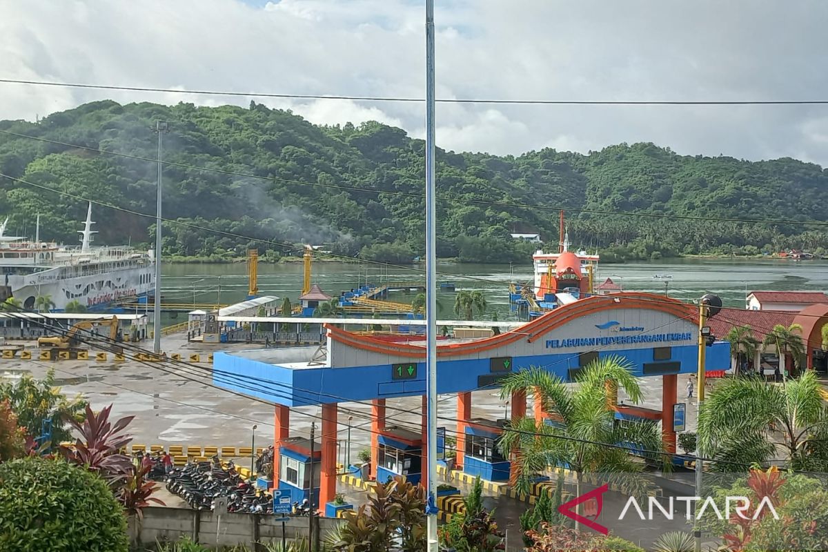 Lombok Barat siap bantu ASDP kelola Pelabuhan Lembar