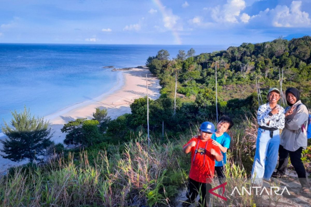 Kunjungan wisatawan ke Natuna meningkat selama 2022