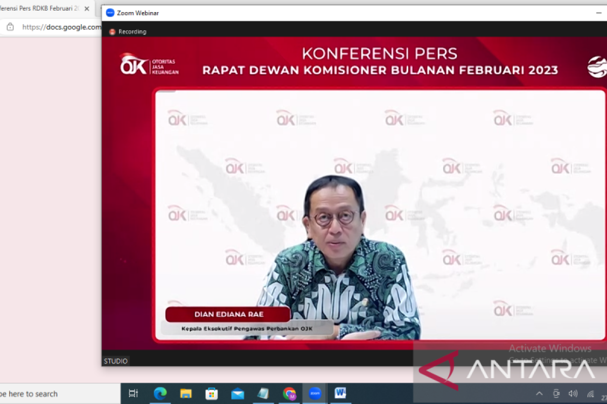 Penutupan SVB tidak berdampak langsung ke bank di Indonesia