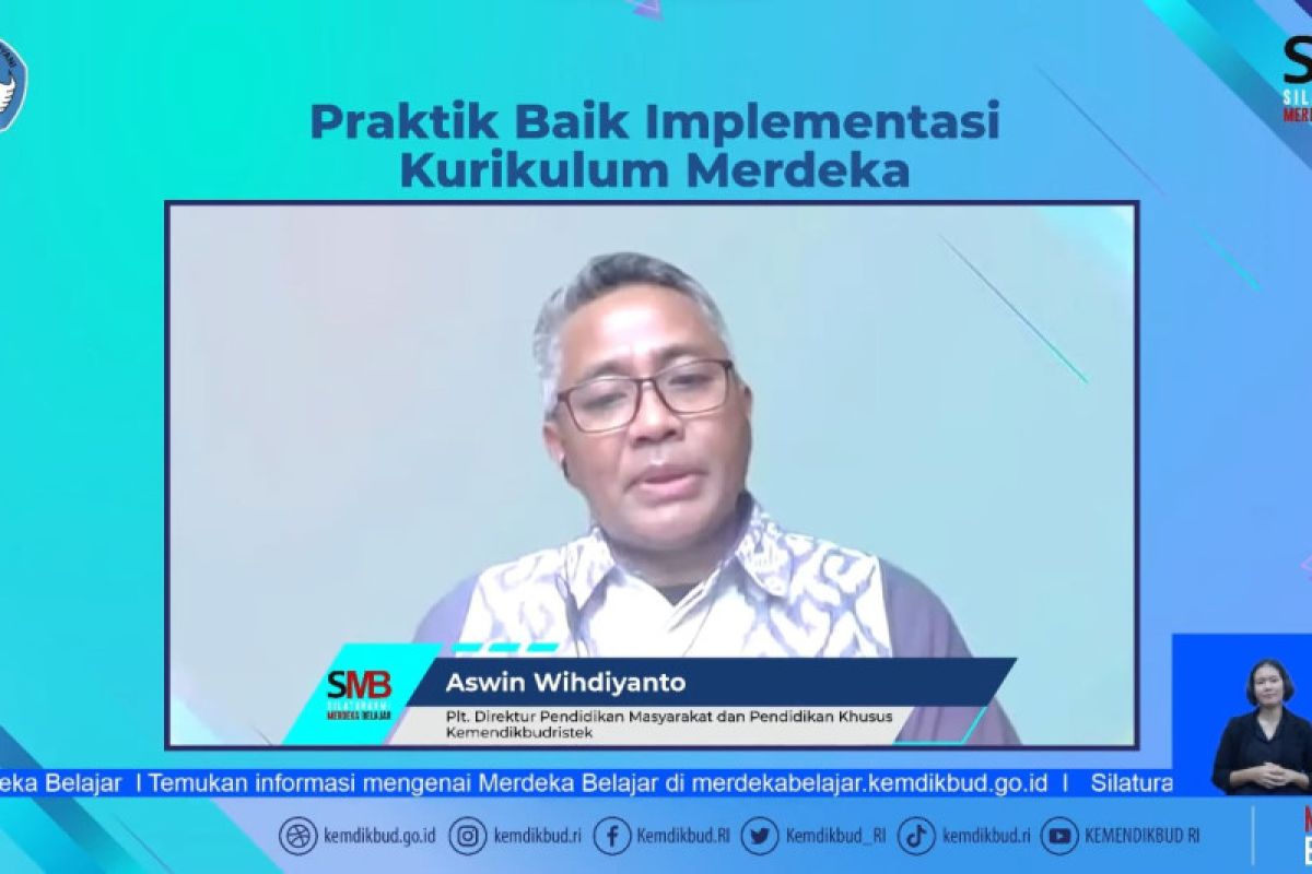 Kemendikbudristek perteguh komitmen melanjutkan Kurikulum Merdeka