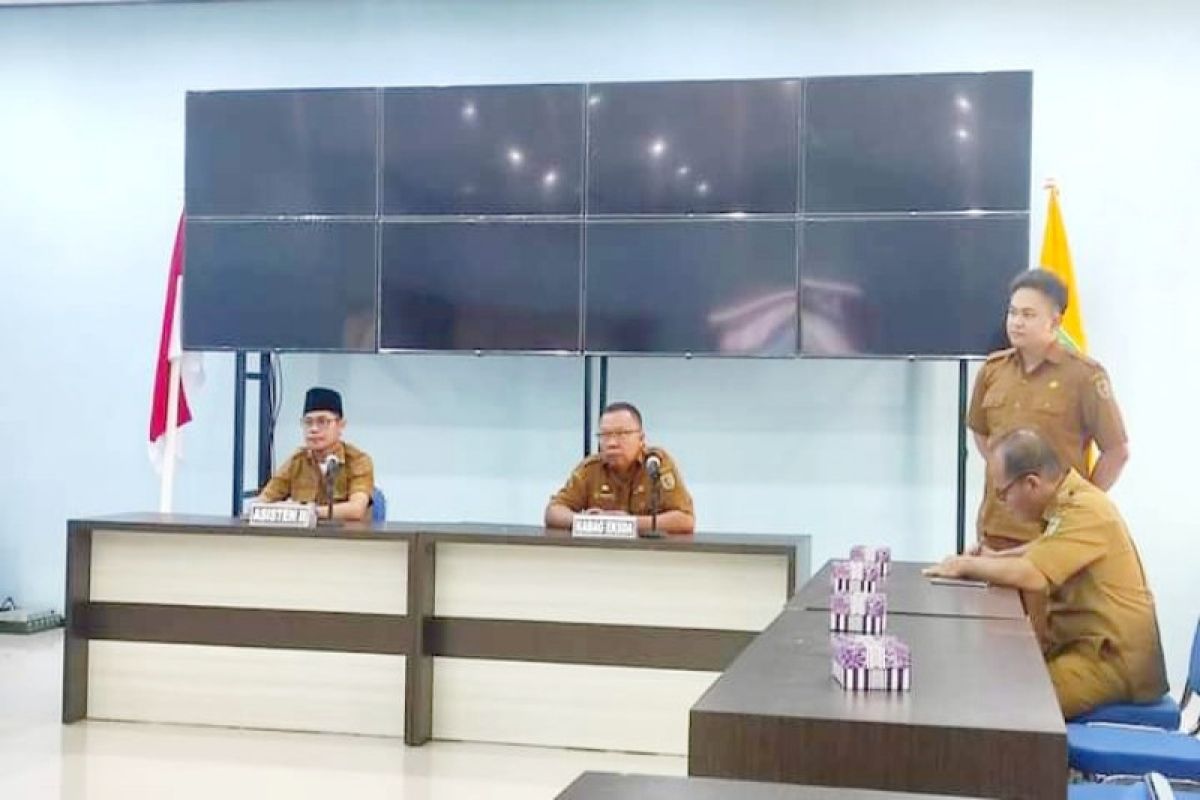 Pemkab Katingan terapkan empat strategi kendalikan inflasi