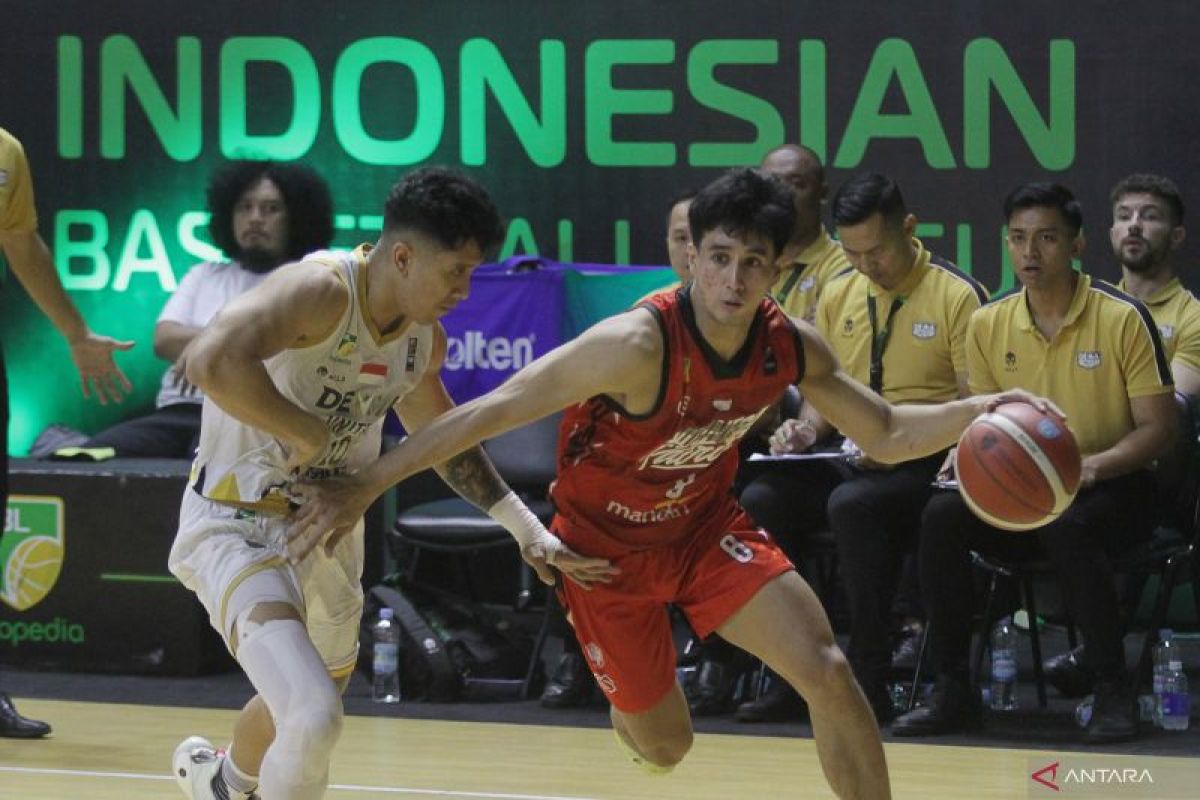 IBL: Patriots curi kemenangan dari Bali United