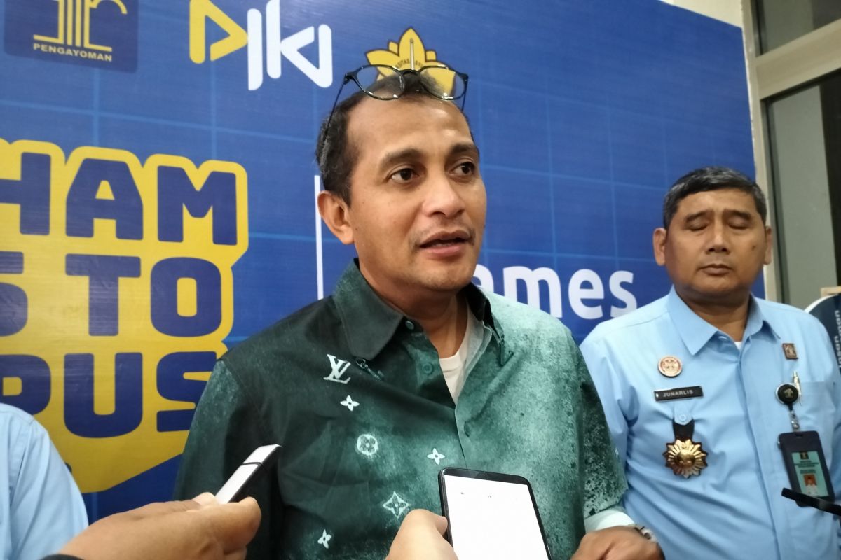 Kemenkumham mepaparkan tantangan implementasi KUHP baru