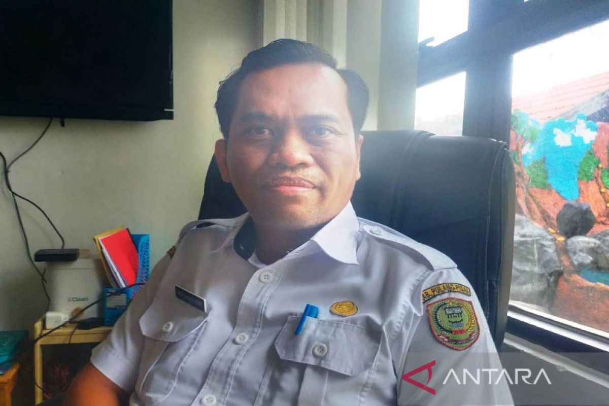 Dinas PUPR Pulang Pisau tuntaskan pembangunan rumah betang