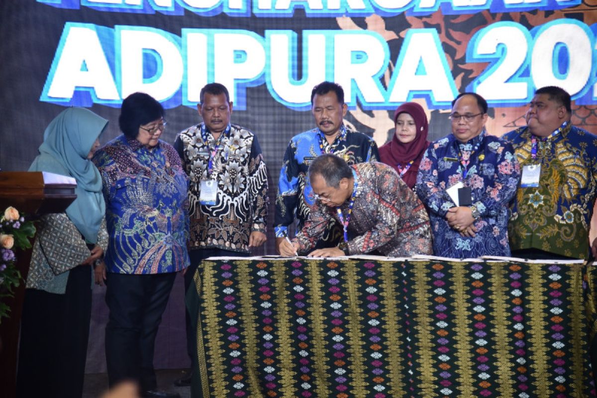 BPDLH salurkan insentif pengurangan emisi Rp1,7 triliun ke Kaltim