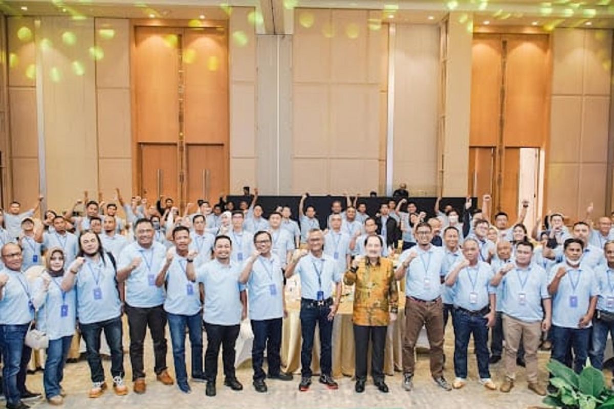 PT Pupuk Indonesia menggelar Pusri Retail Academy