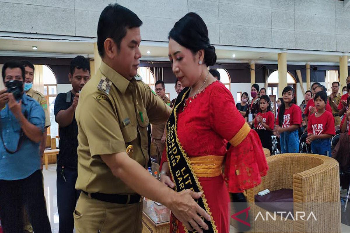 Bunda Literasi diharapkan mampu tingkatkan budaya membaca